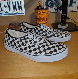 Vans Authentic Checkerboard